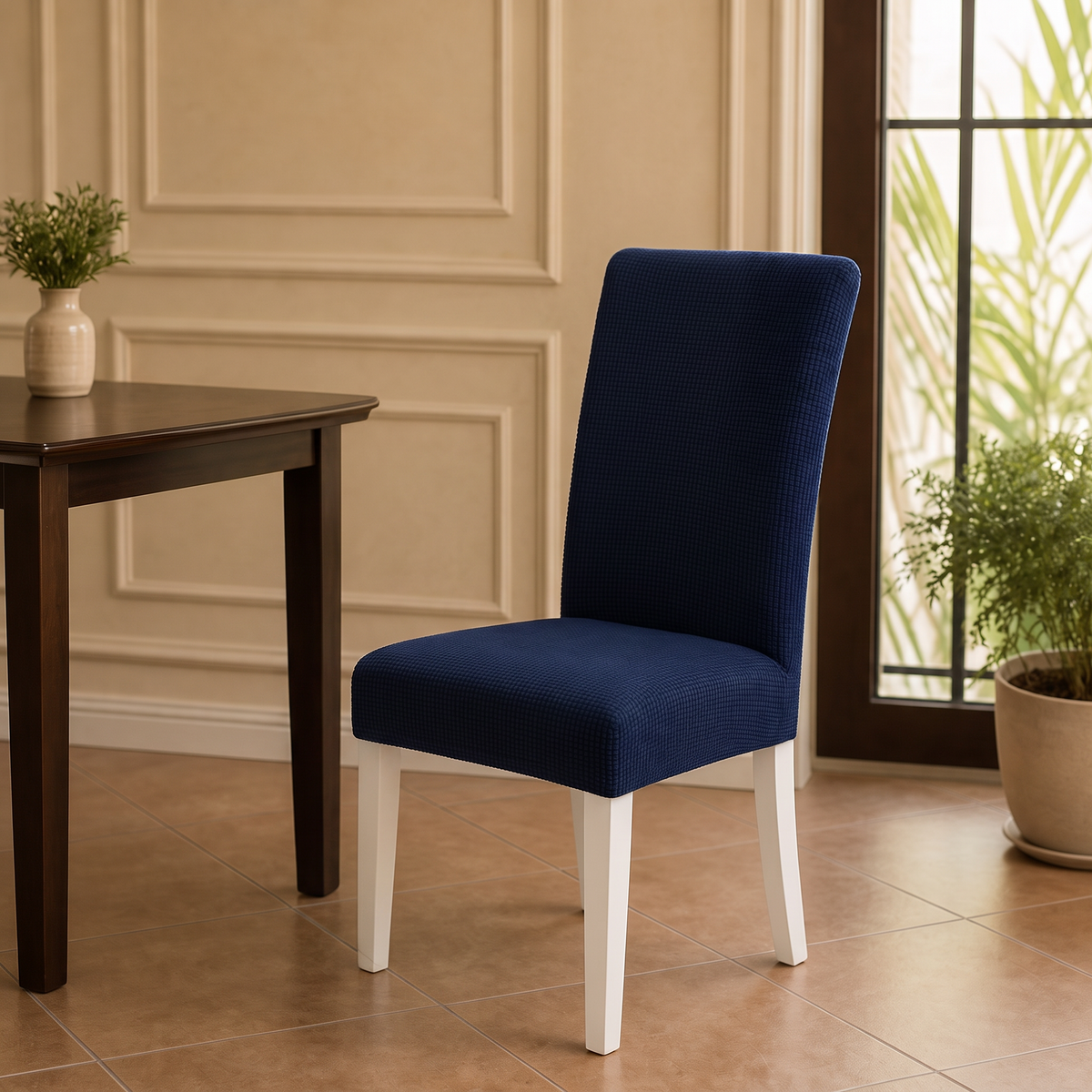 Chairloom – Stretch Dining Chair Cover