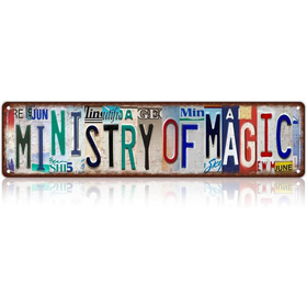 Ministry Of Magic