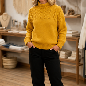 Yellow