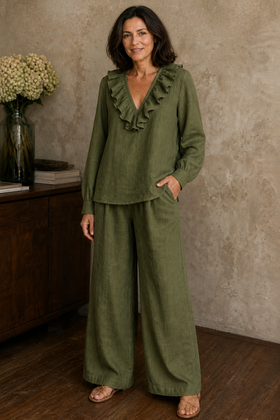 Olive Green
