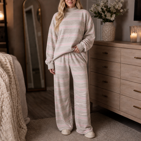 Grey Pink