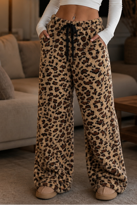 Brown Leopard