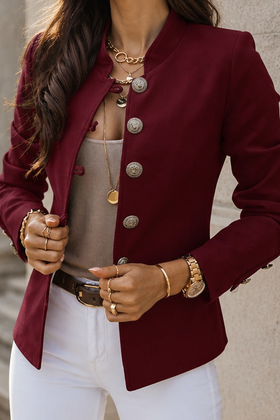 Burgundy
