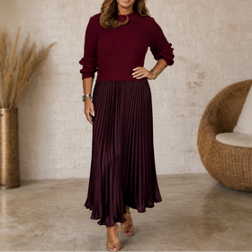 Burgundy