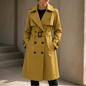 Lemon yellow