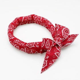 Red Bandana
