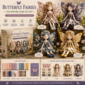 Butterfly Fairies