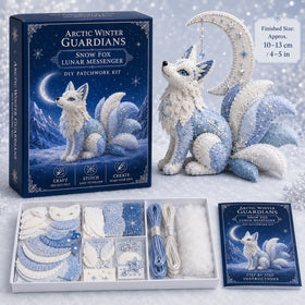Snow Fox 9 Tail