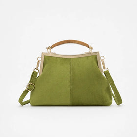 Olive green
