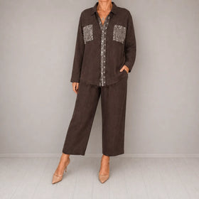 Dark Brown