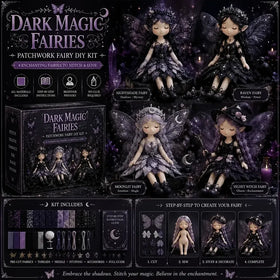Dark Magic Fairies