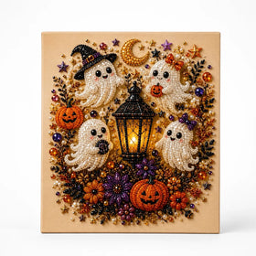 Ghost Lantern Pearl DIY Kit