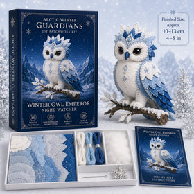 Winter Owl
