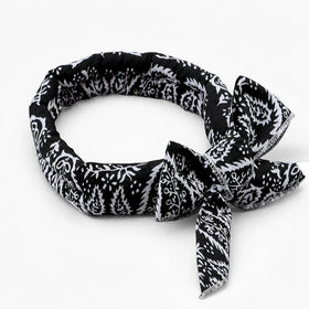 Black Paisley