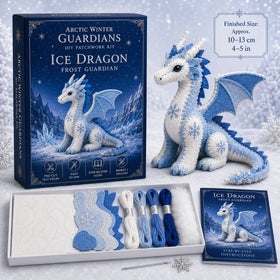 Adult Ice Dragon