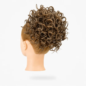 Highlighted Medium Brown