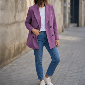 Purple
